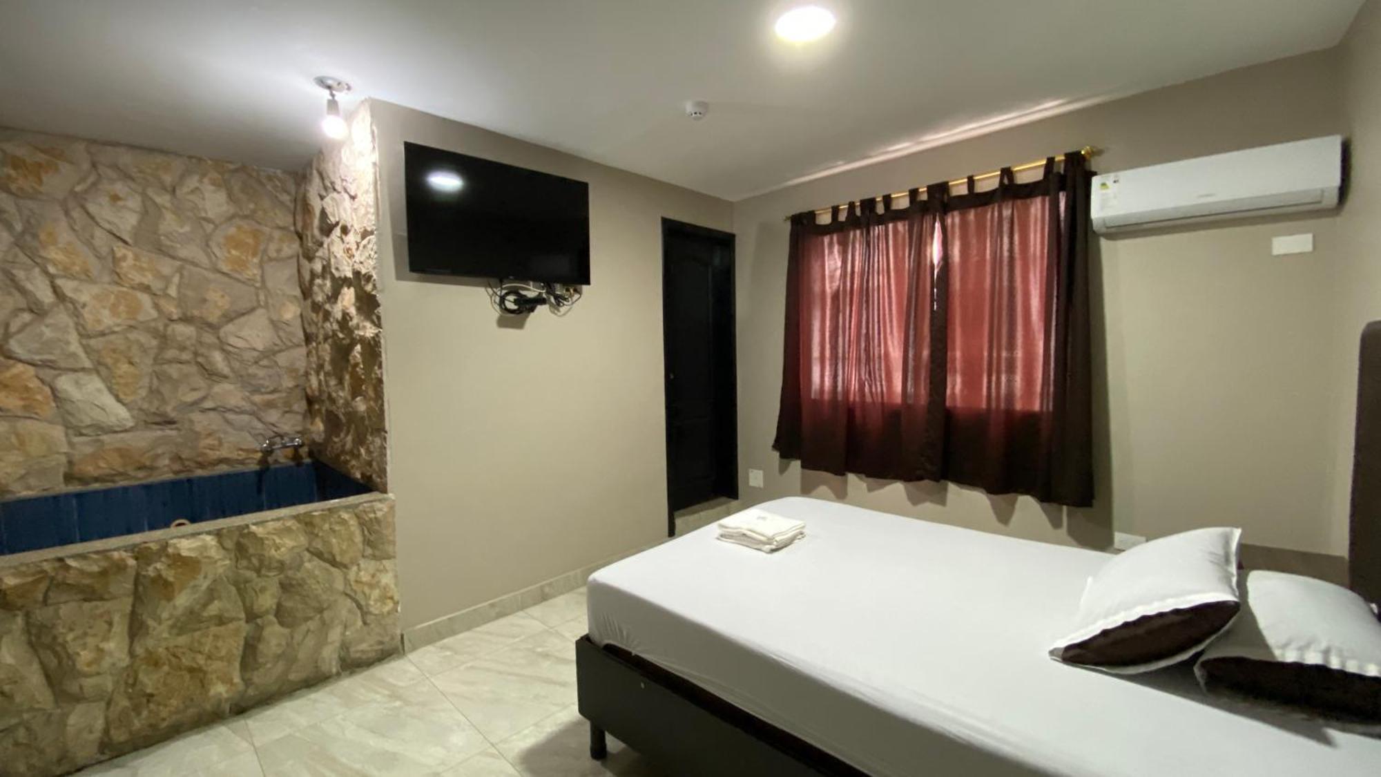 Hostal Bellagio Гуаякуил Екстериор снимка